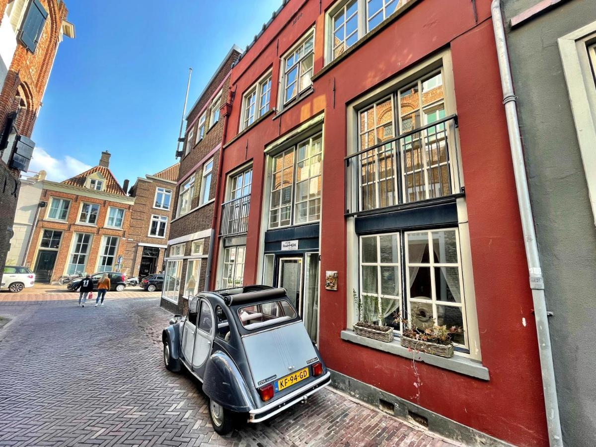 Atelier Raamwerk City Apartments Deventer 125M2! Exterior foto