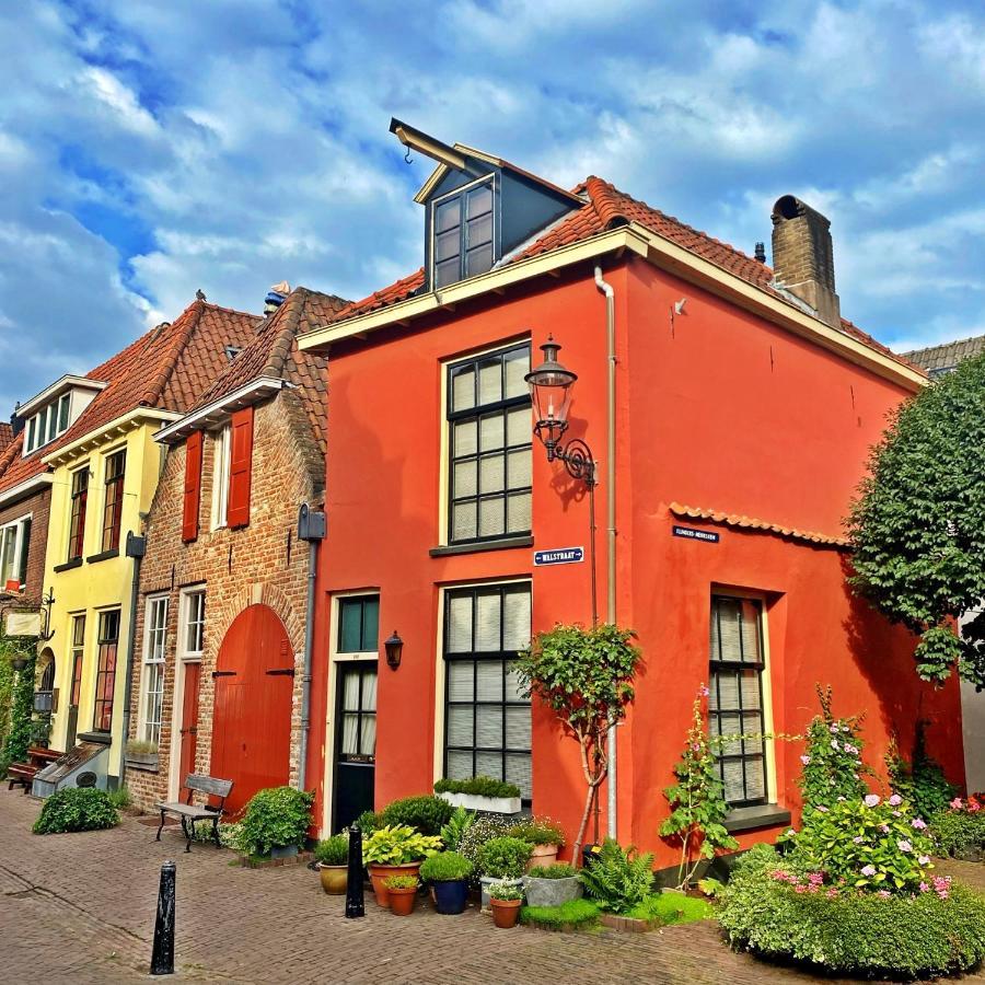 Atelier Raamwerk City Apartments Deventer 125M2! Exterior foto