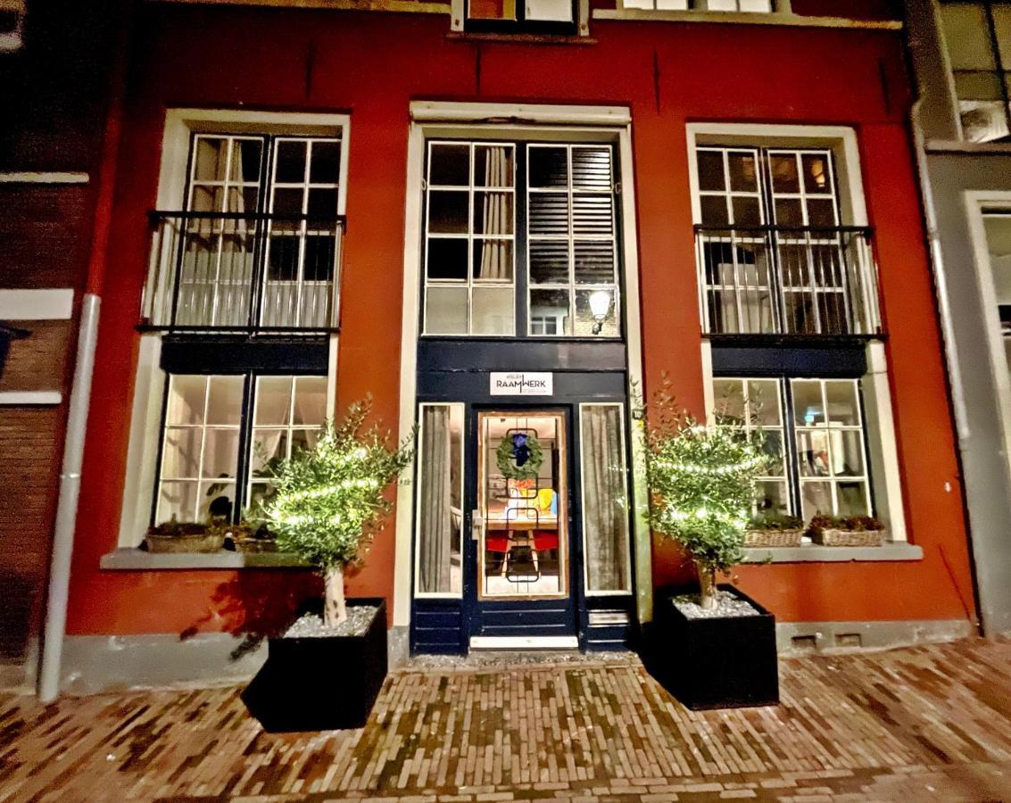 Atelier Raamwerk City Apartments Deventer 125M2! Exterior foto