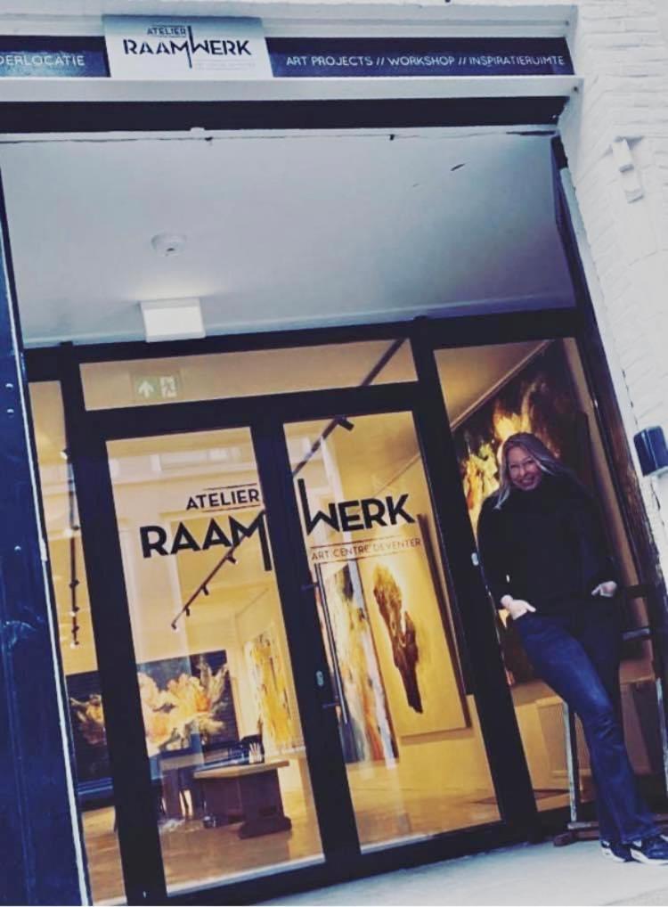 Atelier Raamwerk City Apartments Deventer 125M2! Exterior foto