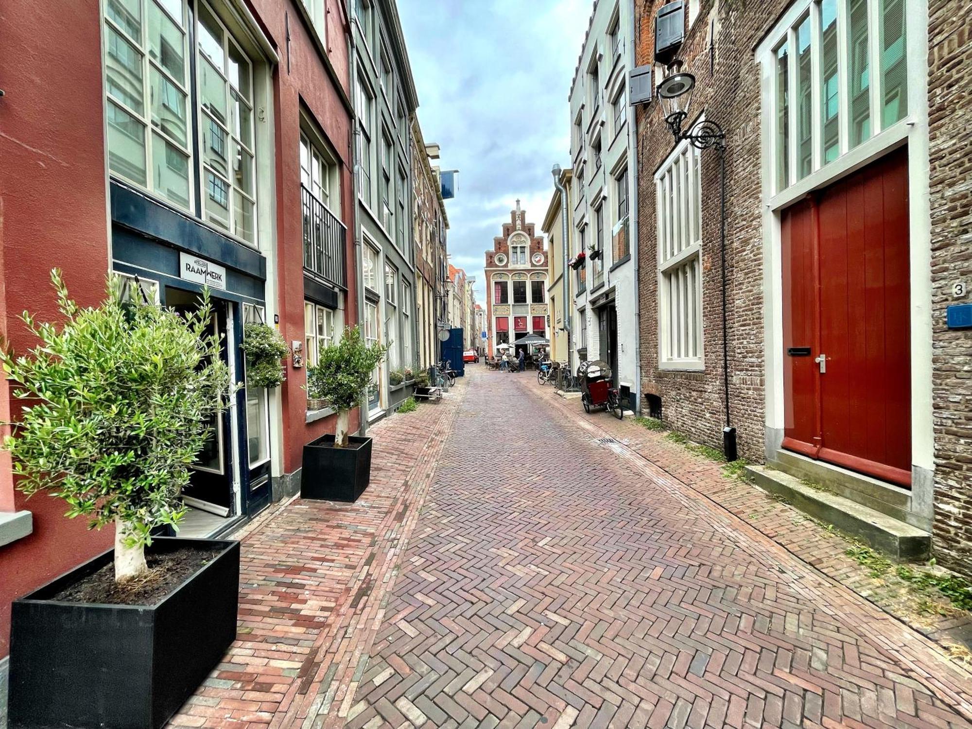 Atelier Raamwerk City Apartments Deventer 125M2! Exterior foto